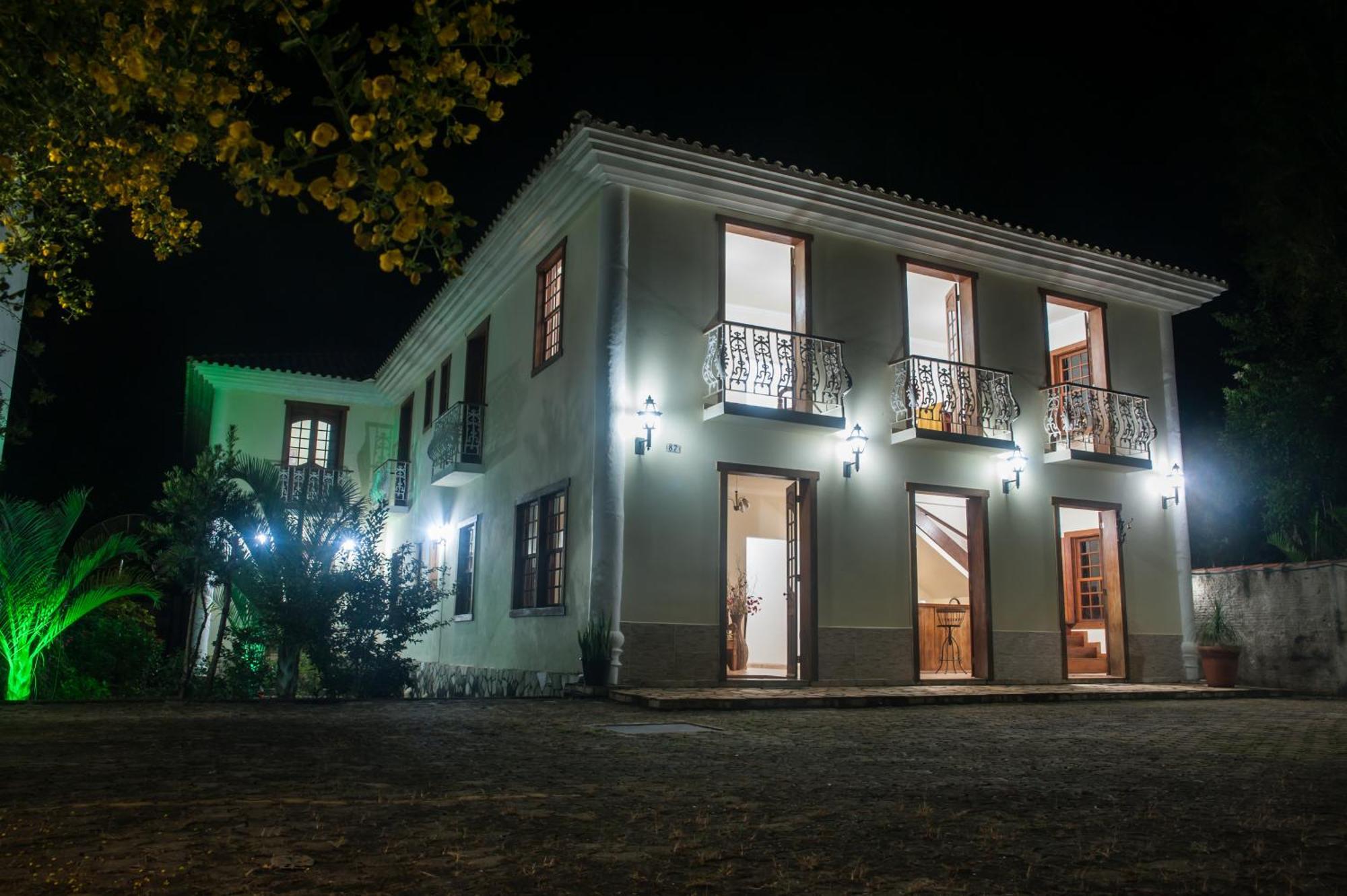 Refugio Do Imperador Hospedaria Tiradentes Exterior foto